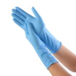 100pcs-blue-disposable-rubber-gloves-household