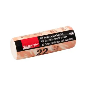 Venardo Mehrzweckbeutel ohne OKS transparent HDPE
